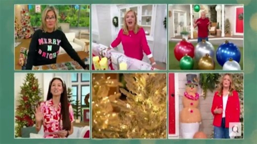 QVC Christmas in July Sale TV Spot, 'Nonstop Joy'