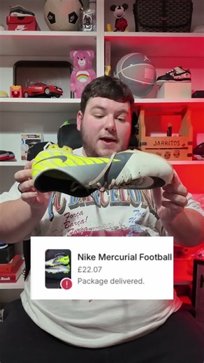 Day 73/91 Of Opening A Vinted Parcel Everyday For The Rest Of The Year! #sneakers #unboxingvideo