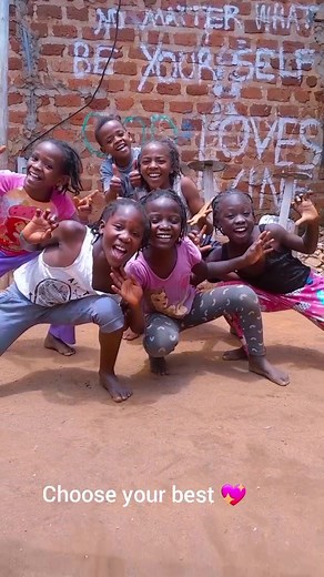 Divine kids Africa comedy on TikTok