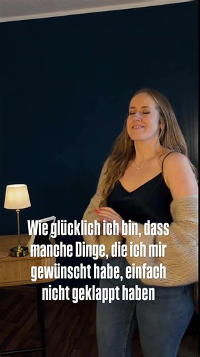Nicht immer läuft alles nach Plan und das ist gut so
