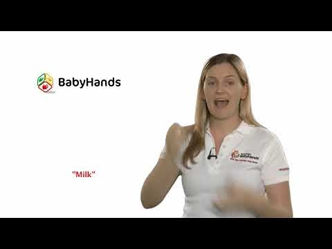 Learn Baby Sign With These 6 Introductory Signs