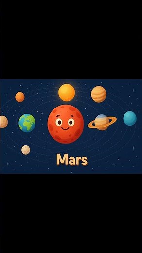 Planets of the Solar System 🌍🪐 | Learn All 8 Planets for Kids | #SolarSystem
