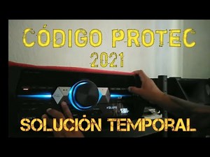 Stereo sony shake - 33 problema protec 01(solucion temporal para escucharlo) 😎.el osbart,