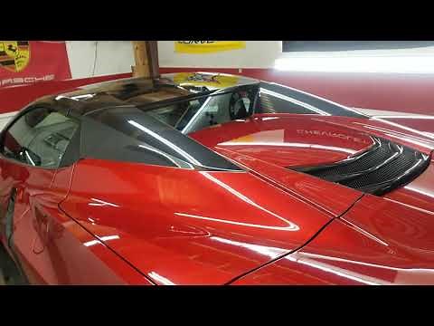 2022 Corvette C8 Convertible has a SERIOUS issue! REALLY GM?? Don't wash or get in rain till seen.