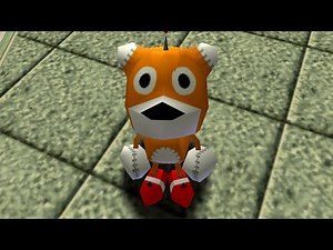 The Tails Doll