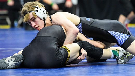 Here are 9 standouts from Iowa's freestyle, Greco-Roman wrestling state tournaments