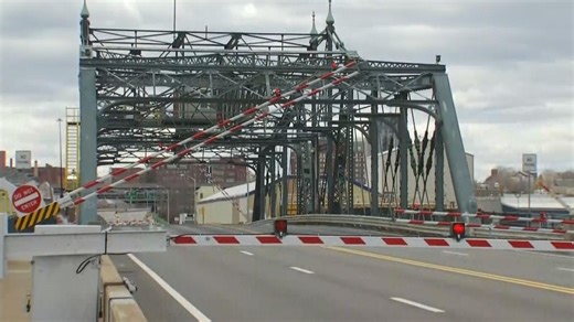 New Bedford-Fairhaven Bridge reopens to traffic after hours-long closure