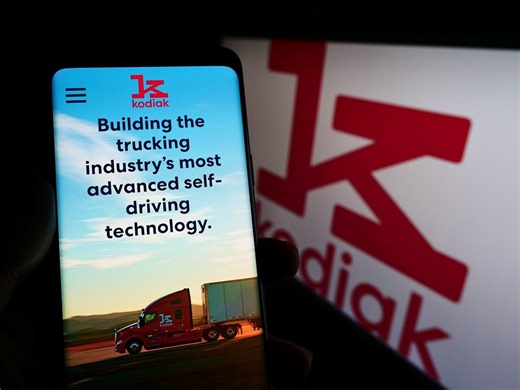 As Robotruck Maker Kodiak Robotics Starts Trading, Should You Buy KDK Stock?