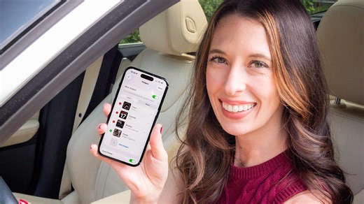 How to customize CarPlay widgets and respond to texts with Tapbacks