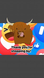 I got over 28,000 reactions on my posts last week! Thanks everyone for your support! 🎉 | Sunset Meadow Farm