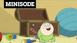 Percy in Have a Ball Clarence Minisode Cartoon Network-0