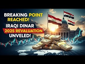 The Dinar BREAKING POINT is Here: New 2025 Exchange System Officially Unveiled! 🏦🔍