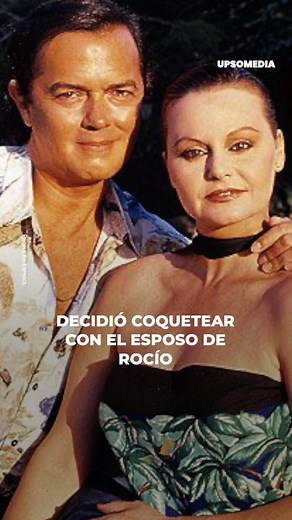 Juan Gabriel y Rocio Durcal parecían tener una amistad de ensueño, pero El divo de Juárez la haría algo imperdonable. | íconos