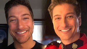 Daniel Lissing Got ‘Glassy Eyes’ While Suiting Up as Jack Thornton on ‘When Hope Calls’ (Exclusive)