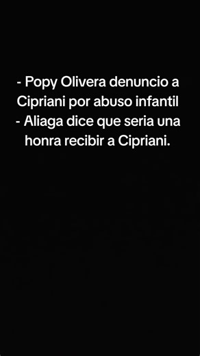 #popyolivera #elecciones2026 #perú #viral