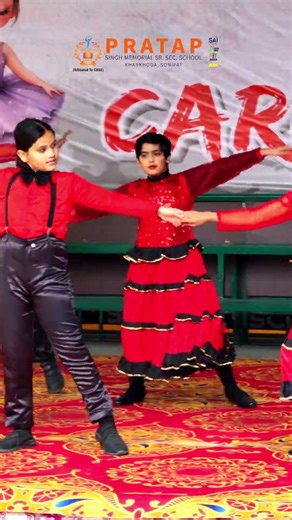 Little Stars, Big Smiles – Baby and Carnival Show at Pratap School