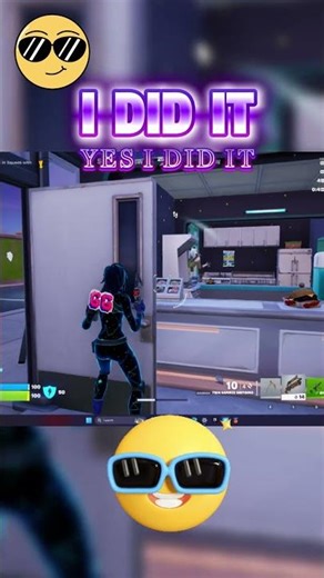 YES I DID IT 😎 Battle Royale Zero Build Ranked