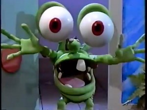 Bump In The Night Promo (1994) | Horror4Kids