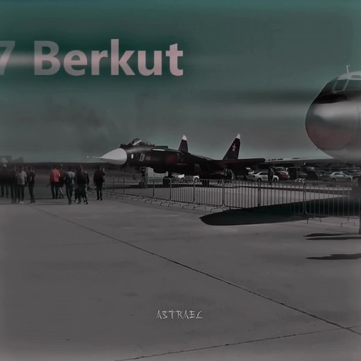 Sukhoi SU-47 Berkut: Supersonic Aviation Marvel