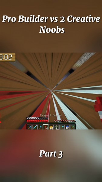 Minecraft Build Battle 2v1 Part 4: Epic Survival Build Challenge
