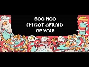 A Monster Named Nian - The Story of Chinese New Year