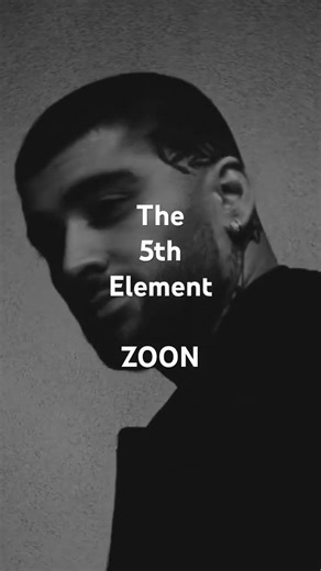 ZAYN - The 5th Element #Z5