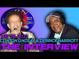 The Foundation Radio Network: Interview with Derrick Harriott