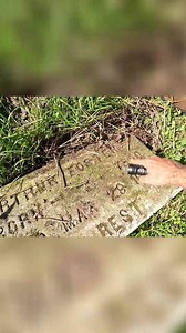 Unveiling Arthur & Mary Foster - History Through Headstones