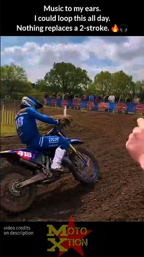 2 STROKE NEVER GETS OLD 🔥💨
