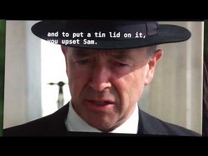 Foyle's War • Best Scenes (Short Awesome Clips) “A”