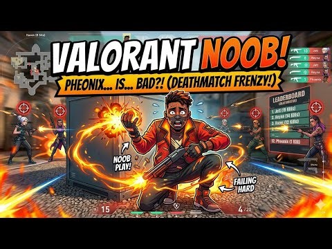 No Talk, Noob Game Play Lets See...