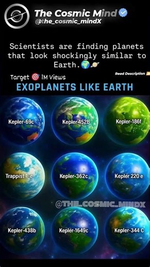 Scientists Found Earth-Like Planets That Could Host Life! 🌍🪐