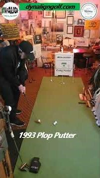 Upgrade Your Putting Delivery System With DynAlign #putting #golf #golflife #golfstagram