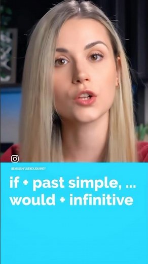 How to make the second conditional
