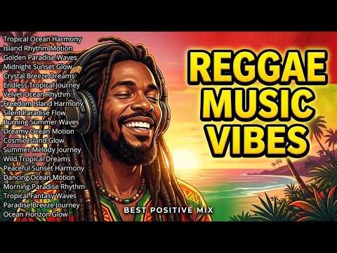 🎶 Best Reggae Chill Flow 2026 Relaxing Caribbean Island Music Playlist