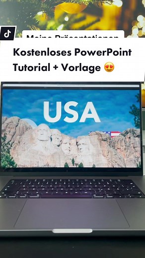 Ausführliches PowerPoint Tutorial Vorlage kostenlos @Studyflix #powerpoint #powerpointtemplate #powerpointdesign #powerpointpresentation