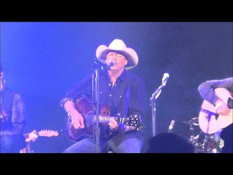 Alan Jackson Angels and Alcohol Live