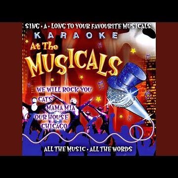 Edelweiss - Sound of Music (Karaoke Version)