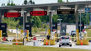 US lifts border restrictions on non-essential travel after more than a year and a half