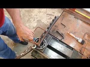 3/8 AND 1/4 JMVL MANUAL STIRRUP JOINT