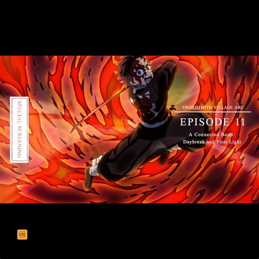 It's training time! Demon Slayer: Kimetsu No Yaiba - to the Hashira Training is NOW SHOWING at IMAX Sydney. Book your tickets to see it on the big screen this weekend: https://bit.ly/IMAXSydneyDemonSlayer | IMAX Sydney