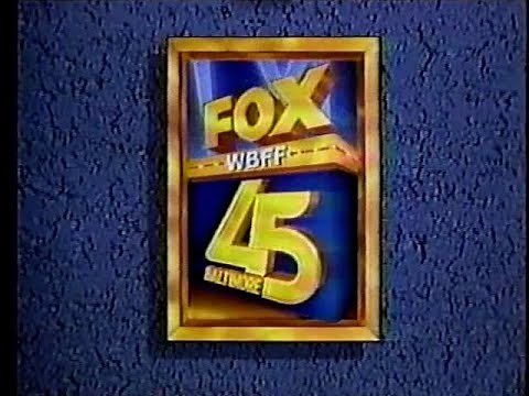 WBFF commercials, 12/1989