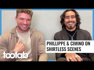 Ryan Phillippe Happy to Hand Shirtless Scenes to Michael Cimino