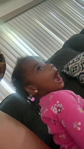 She fake sneezes all day…