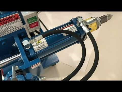 BP08- Manual Bender and BP11- Automatic Bender