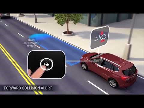 2018 Chevy Traverse Safety Features and Drive Modes