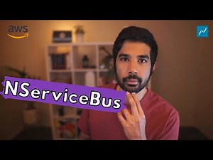 NServiceBus on AWS SQS - Getting Started | .NET ON AWS | AWS Serverless | Amazon