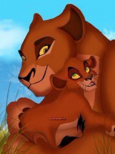 Exploring Scar's Family Dynamics in The Lion King