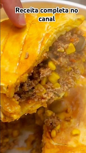 SUPER JUICY MEAT POT PIE