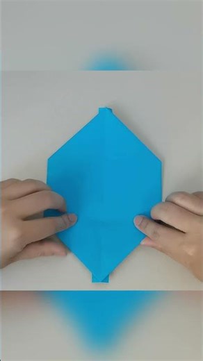 Large Capacity Box /大容量ボックスの折り紙 / Easy Origami Capacity Box #easyorigami #origamipapercraft #diy